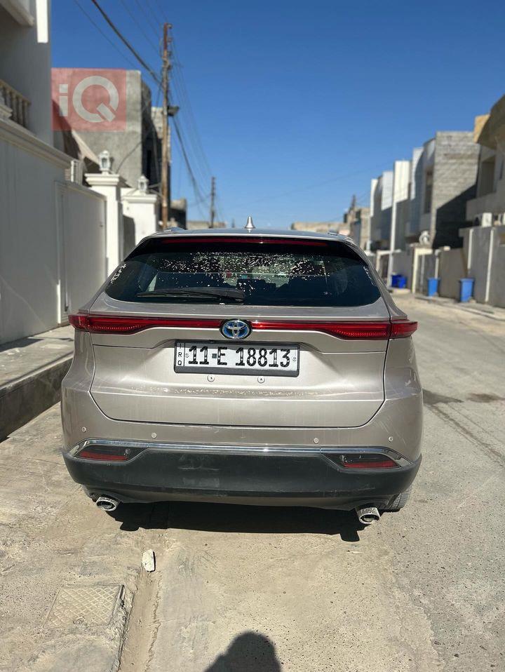 تويوتا فنزا